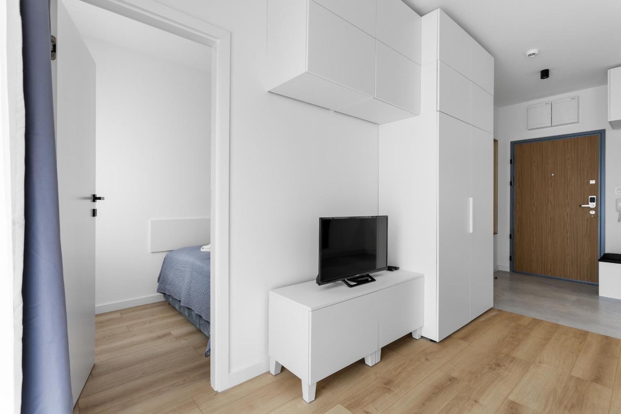 Nowoczesne I Eleganckie Apartamenty Very Berry W Poznaniu By Noclegi Renters Экстерьер фото
