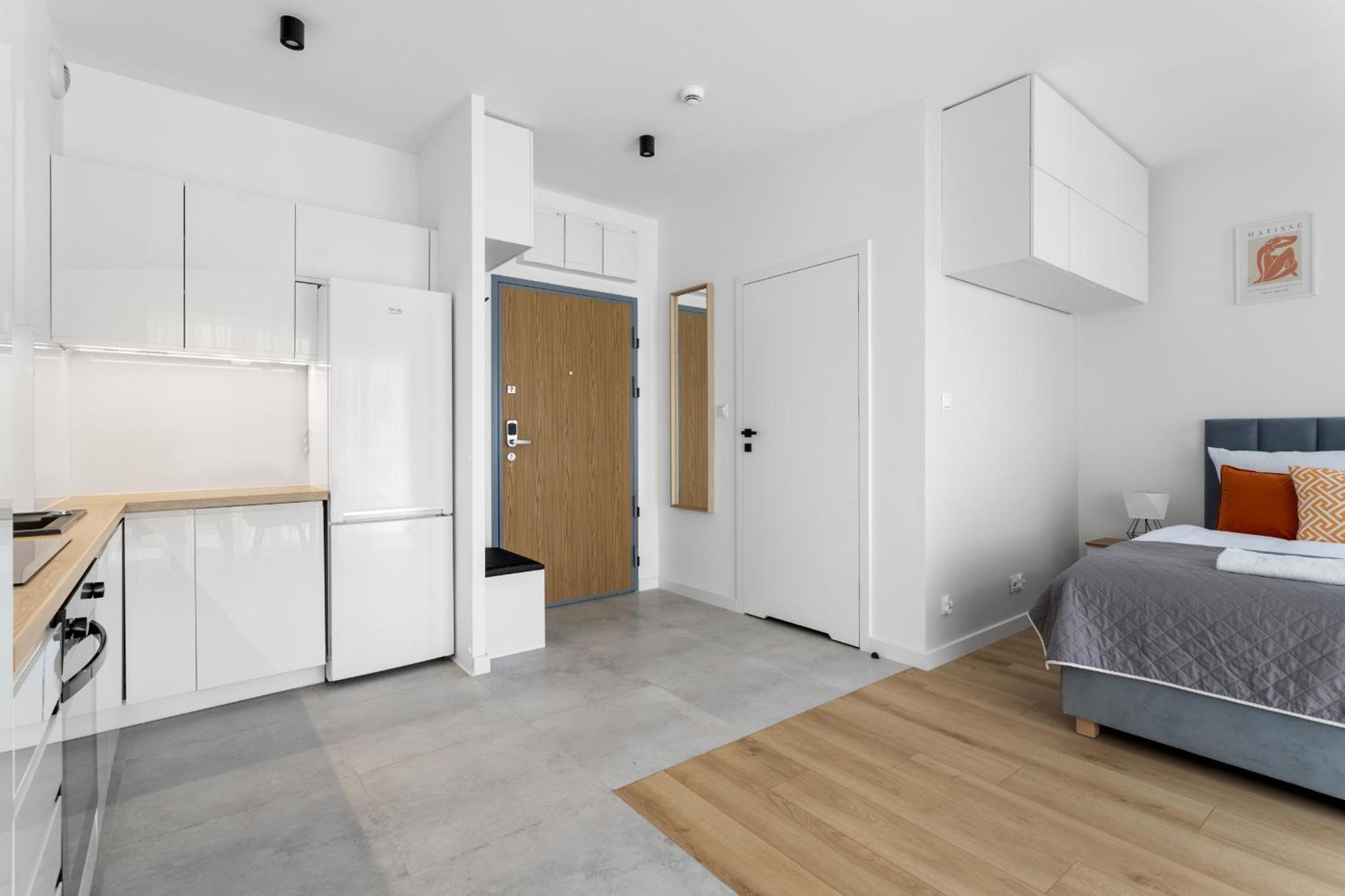 Nowoczesne I Eleganckie Apartamenty Very Berry W Poznaniu By Noclegi Renters Экстерьер фото