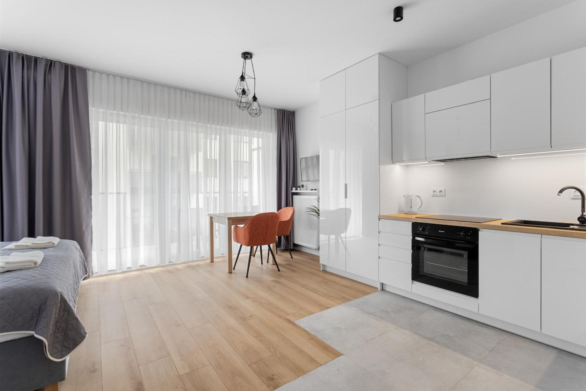 Nowoczesne I Eleganckie Apartamenty Very Berry W Poznaniu By Noclegi Renters Экстерьер фото